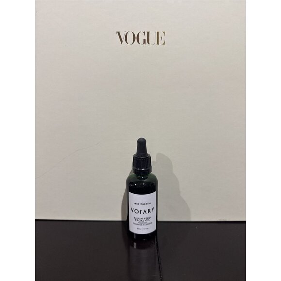 Votary Accessories - Votary Super Seed Facial Oil, Free From Fragrance Allergens 50ml